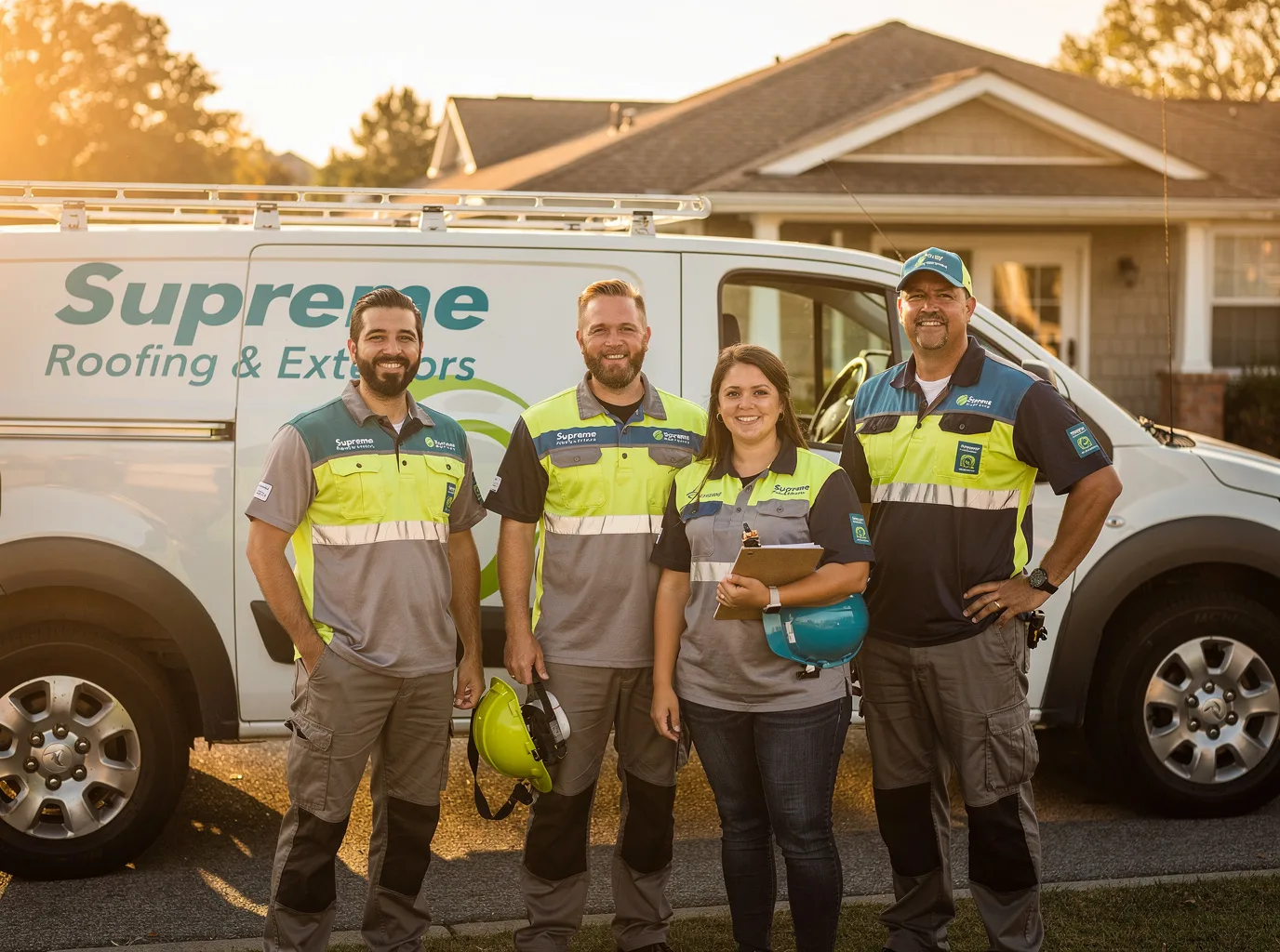 Roof Replacement company in Caddo, TX