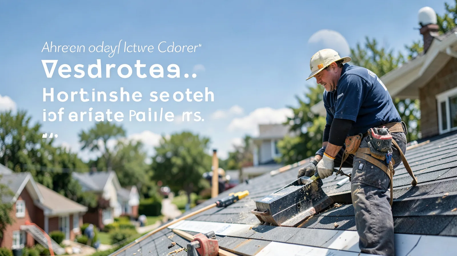 Roof Replacement in Caddo, TX near me